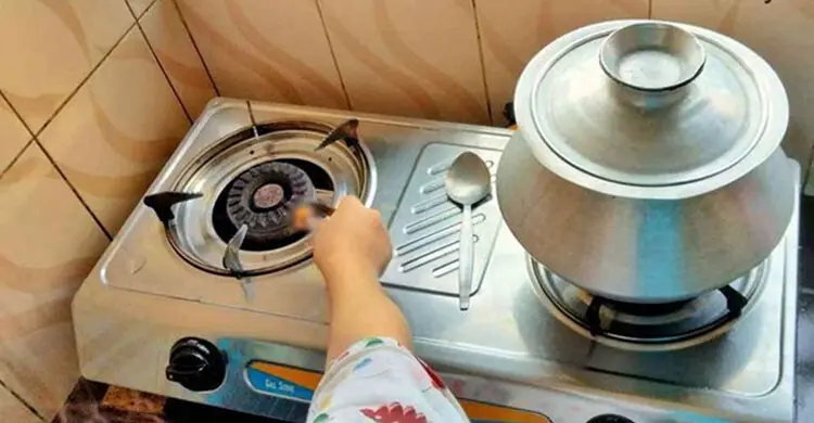 আজ ঢাকার যেসব এলাকায় ৩ ঘণ্টা গ্যাস থাকবে না