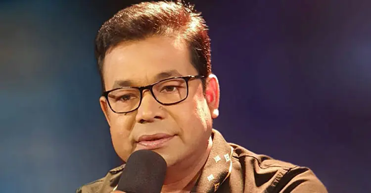 বিরতি ভেঙে সিনেমার গানে ফিরলেন মনির খান
