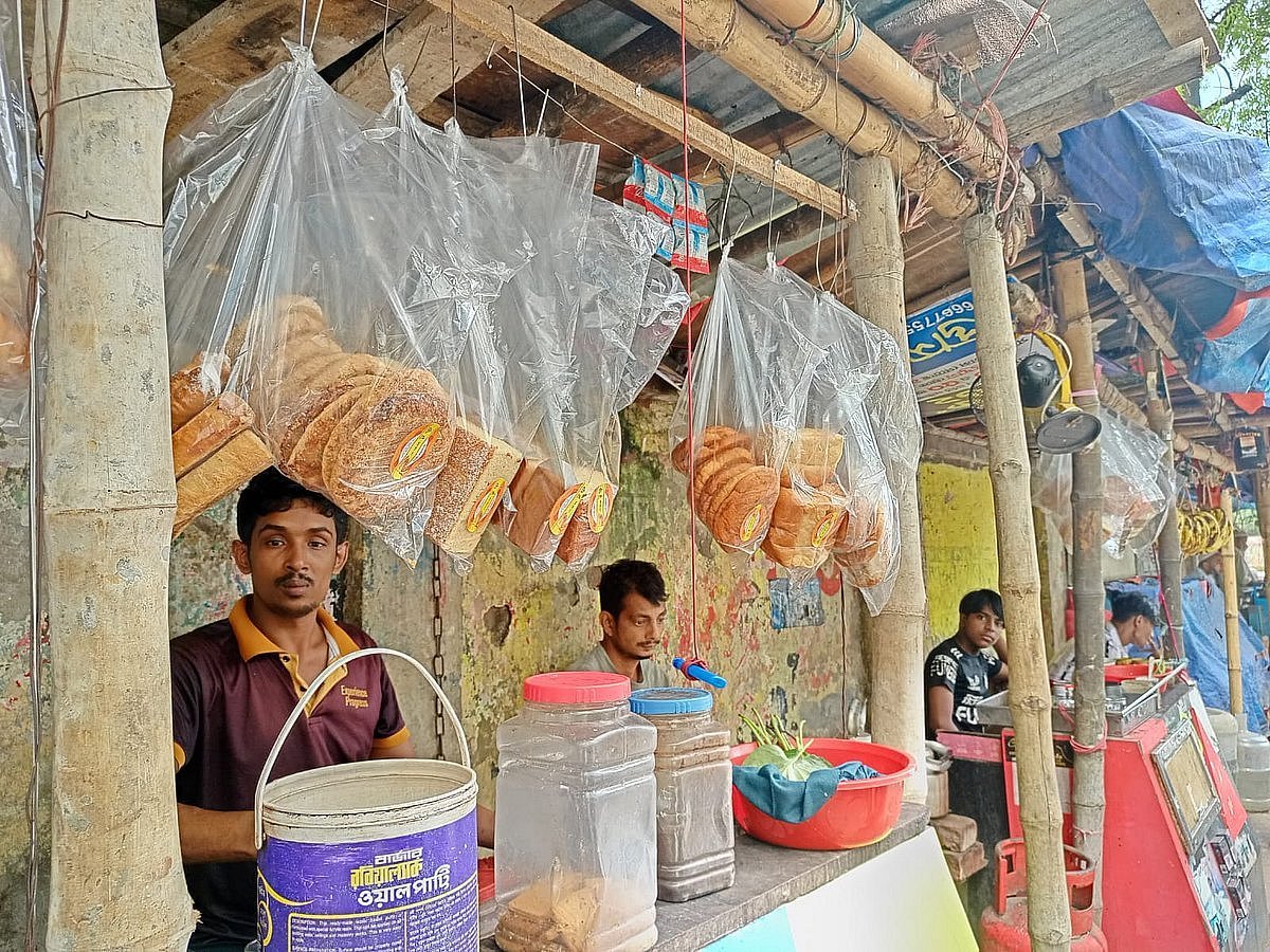 বনরুটির দাম বাড়ল ৫ টাকা
