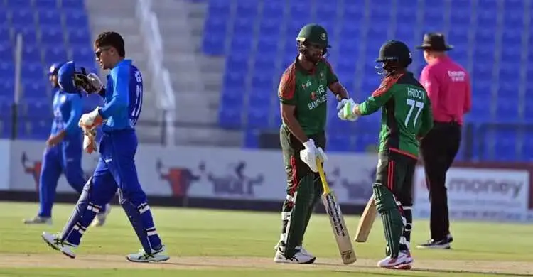 বড় বাধা আফগানিস্তান, ফাইনালে যেতে কত ব্যবধানে জিততে হবে বাংলাদেশকে?