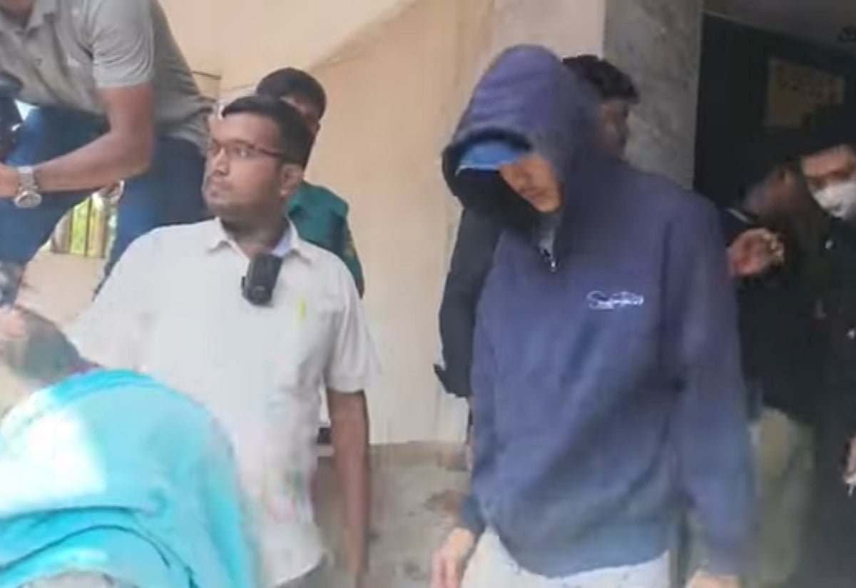 চট্টগ্রামে গ্রেপ্তার ৬৩ বিদেশি নাগরিককে জিজ্ঞাসাবাদ করবে পুলিশ, দুই দিন করে রিমান্ড মঞ্জুর