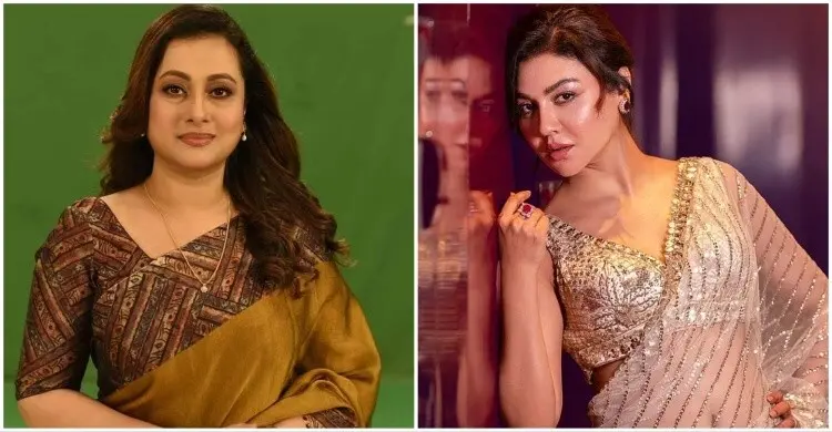 গেলেন পূর্ণিমা, এলেন জয়া আহসান