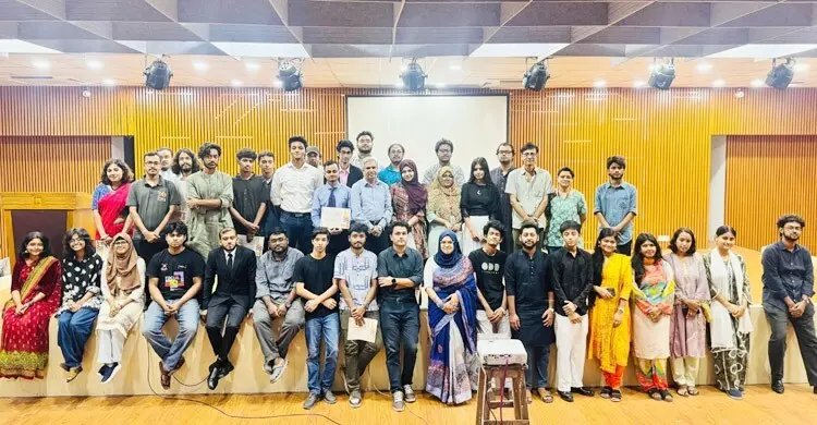 জবিতে চলচ্চিত্র উৎসবে শিক্ষার্থীদের নির্মিত ২০ সিনেমা