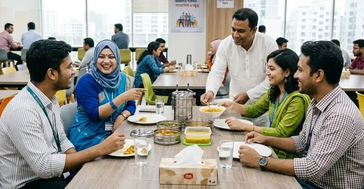 কর্মক্ষেত্রে কেমন সহকর্মী আমরা?