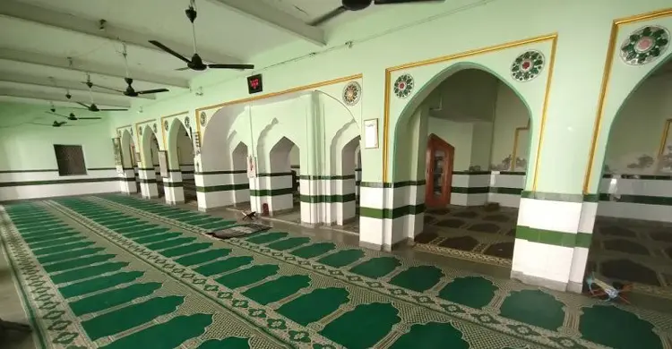 মোদীর বাসভবনের কাছে শতবর্ষী মসজিদ উচ্ছেদের নির্দেশ