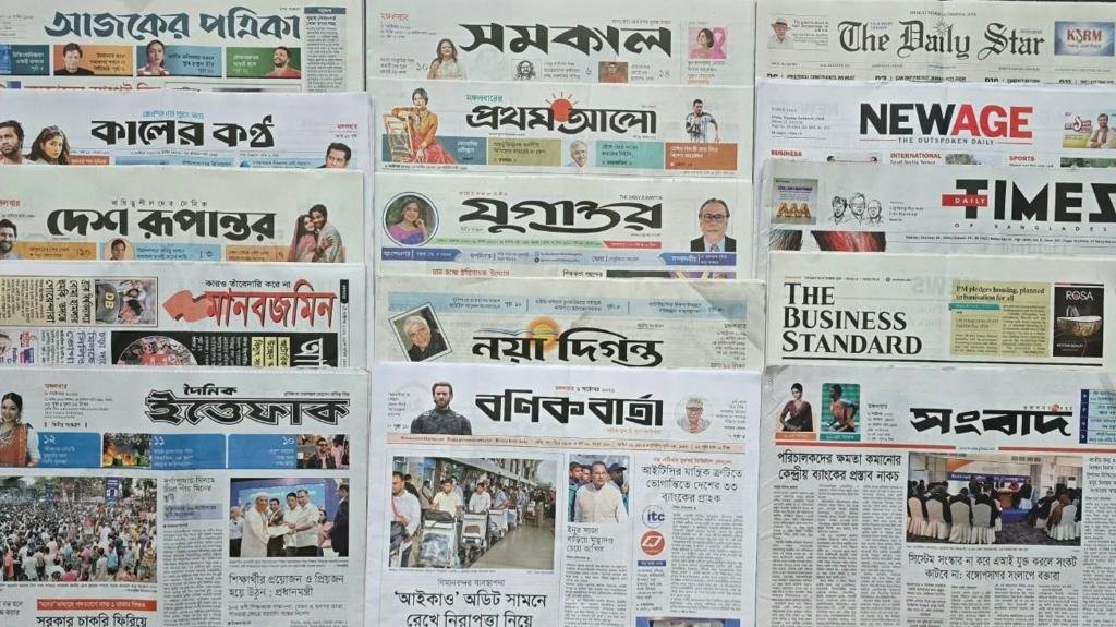 পত্রিকা: '২০ লাখ শিশু নেই সরকারের খাতায়'