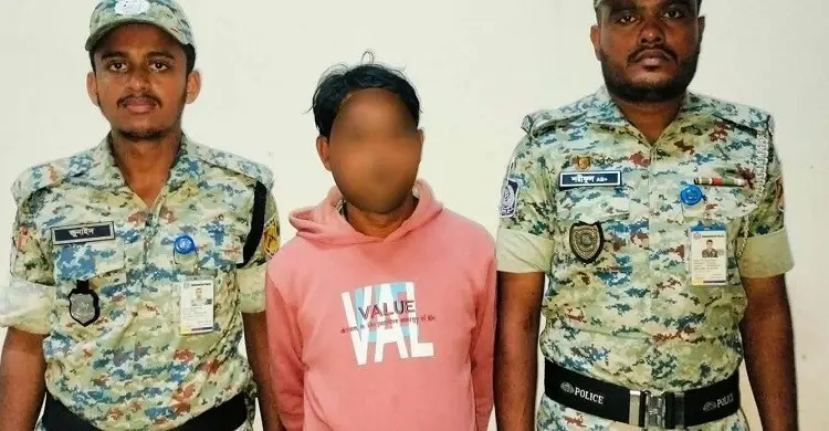 শাহজালাল বিমানবন্দরে তিন যাত্রীর লাগেজ চুরি, আসামি গ্রেফতার