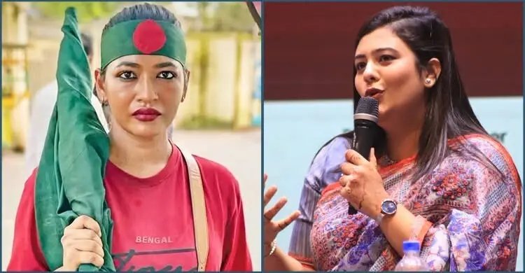 যে ৪ কারণে অভিনেত্রী বাঁধনের ওপর হামলা, বললেন দীপ্তি চৌধুরী