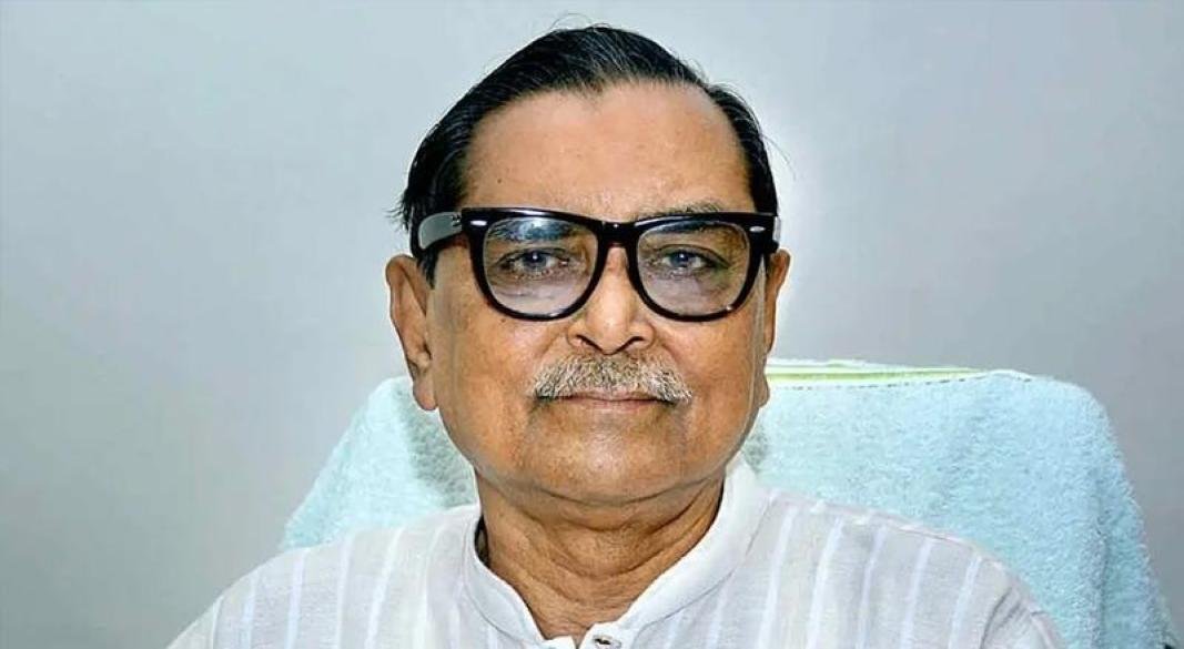 দুর্নীতির মামলায় রাশেদ খান মেনন গ্রেপ্তার