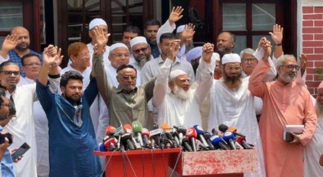 সততা, জবাবদিহীতা ও আন্তরিকতার সাথে দায়িত্ব পালন করতে হবে-- ভিসি ড. হেমায়েত জাহান