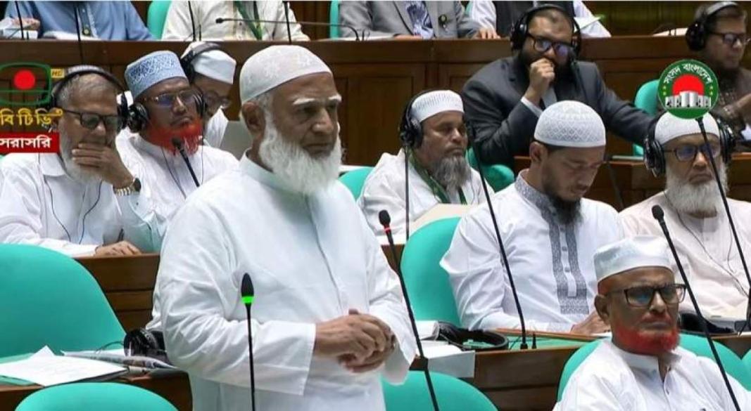 অর্থবছর ‘জানুয়ারি-ডিসেম্বর’ করার প্রস্তাব বিরোধীদলীয় নেতার.