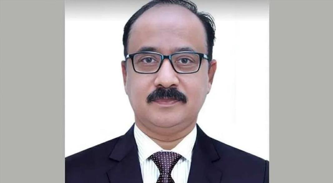 বস্ত্র ও পাট মন্ত্রণালয়ের নতুন সচিব শরফ উদ্দিন আহমেদ