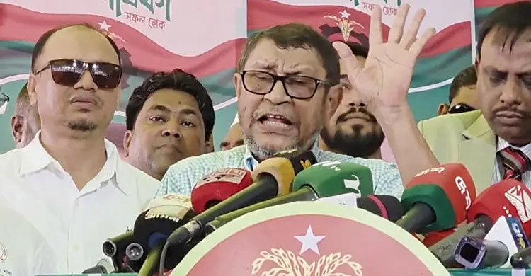 ২৬ সেপ্টেম্বর থেকে ব্যাপকভাবে হামের টিকা দেওয়া হবে: স্বাস্থ্যমন্ত্রী