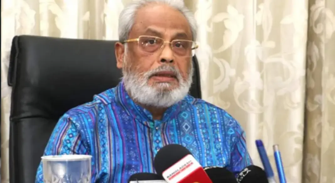 আ. লীগের মতো একটি বড় দলের কর্মকাণ্ড নিষিদ্ধ রেখে রাজনৈতিক স্থিতিশীলতা সম্ভব নয়: জি এম কাদের