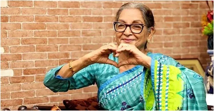 ৮০-৮১ সালে কেমন ছিলেন দিলারা জামান? ৪০ বছর আগের ছবি প্রকাশ্যে