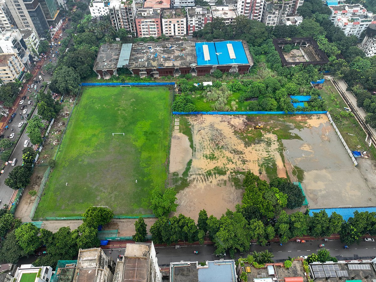আবাহনী মাঠের বরাদ্দ বাতিল, দেখভাল করবে সরকার