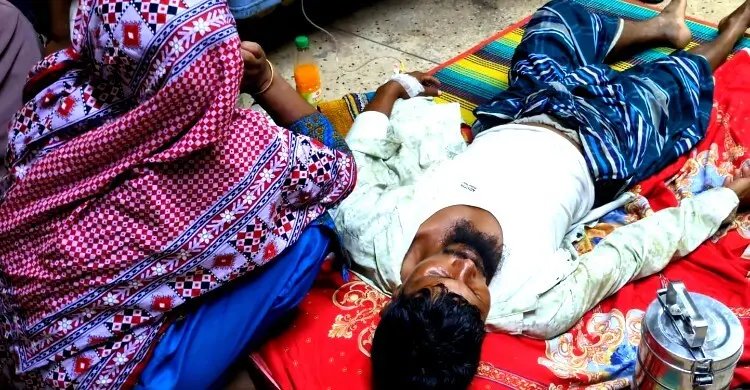 আদালতে সাক্ষী দিতে যাওয়ার পথে ধর্ষণ মামলার বাদীকে মারধরের অভিযোগ