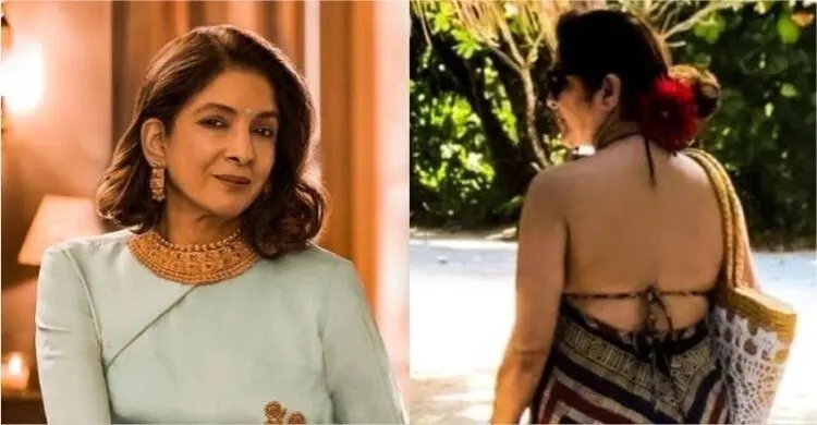 ‘আমি তোমার বাবার টাকায় খাই না’, অভিনেত্রীর কড়া জবাব