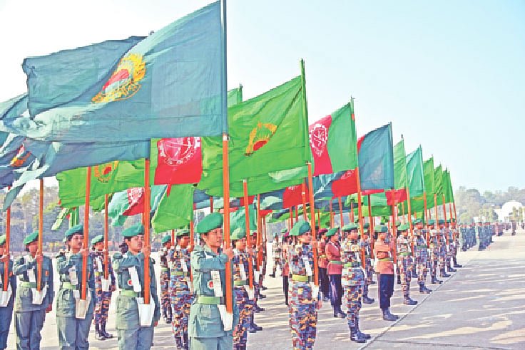 আনসার ও গ্রাম প্রতিরক্ষা বাহিনীতে নিয়োগ, বেতন শুরু ৩১,৫০০ টাকায়