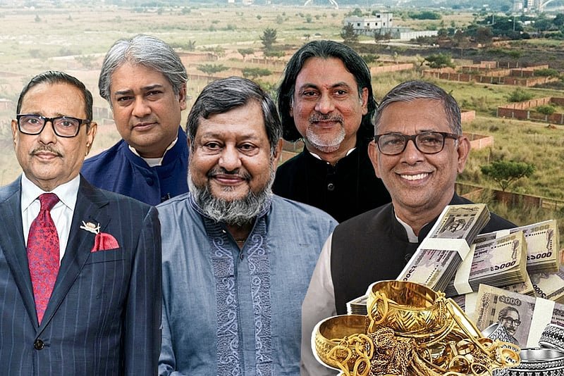 আসামিদের ৫০ শতাংশ সম্পদ বাজেয়াপ্ত করে জুলাই ফাউন্ডেশনে দেওয়া হবে: চিফ প্রসিকিউটর