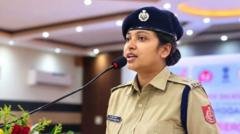 'আসসালামু আলাইকুম'-'ইনশাআল্লাহ' বলা ঘিরে বিতর্কের জেরে পশ্চিমবঙ্গে নারী পুলিশ কর্মকর্তাকে বদলির অভিযোগ