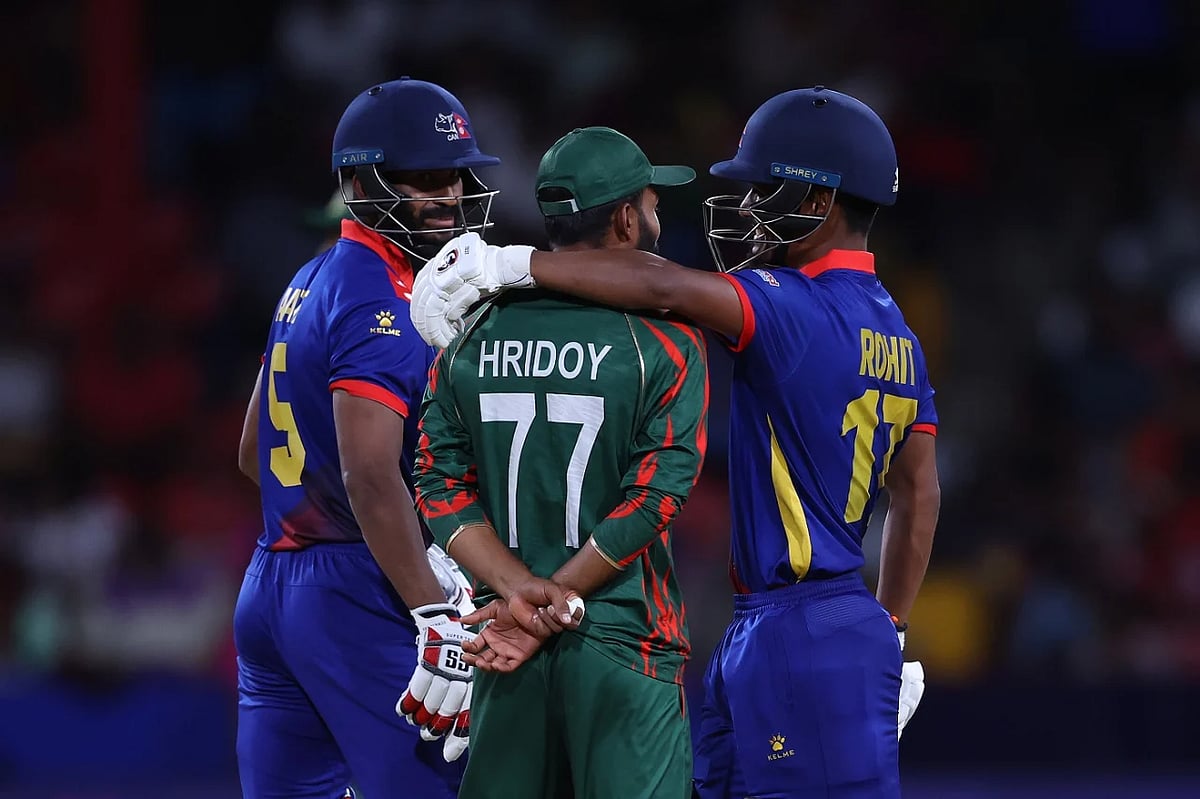 বাংলাদেশের সঙ্গে সিরিজ খেলতে চায় নেপাল, বিসিবিও ইতিবাচক