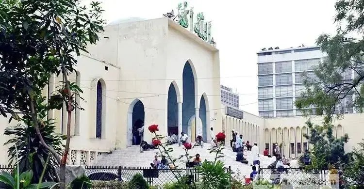 বায়তুল মোকাররমে শুরু মাসব্যাপী ইসলামি বইমেলা