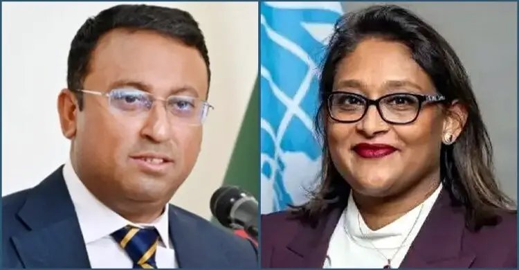 বিশ্ব স্বাস্থ্য সংস্থায় পুতুলের নিয়োগই দুঃখজনক, তিনি যোগ্য ছিলেন না