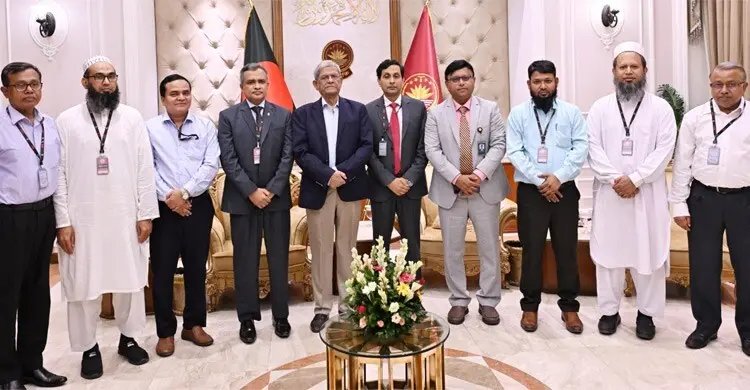 বিশ্বমানের মানবসম্পদ গড়তে প্রকৌশল বিশ্ববিদ্যালয়ের ভূমিকা গুরুত্বপূর্ণ