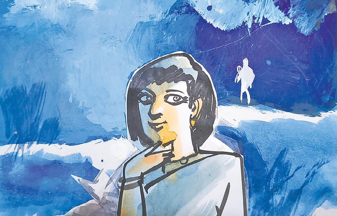 বৃষ্টি ভেজা ভালোবাসা—পর্ব: ৩