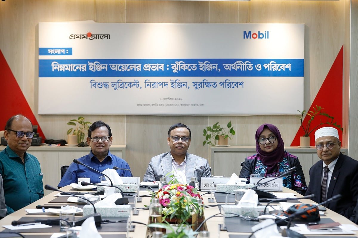 ব্যবহৃত ইঞ্জিন অয়েলের ৩০ শতাংশ নিম্নমানের, নষ্ট হচ্ছে যন্ত্রপাতি