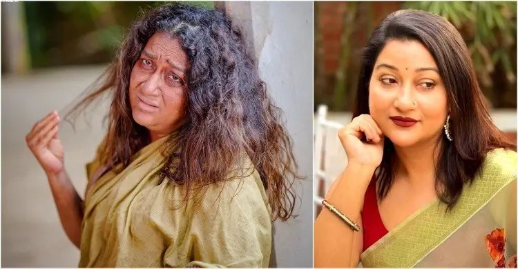 চেনাই যাচ্ছে না দীপা খন্দকারকে, এমন রূপের রহস্য কী?