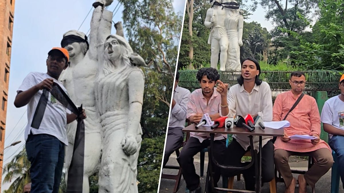 ডাকসু সংগ্রহশালাসহ পাঁচ দাবি নিয়ে ছাত্র ফেডারেশনের সংবাদ সম্মেলন