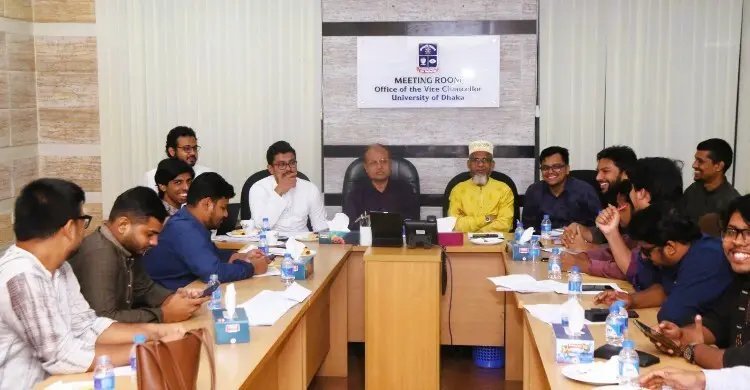 ডাকসুর পরবর্তী নির্বাচন নিয়ে জোরালো আলোচনা