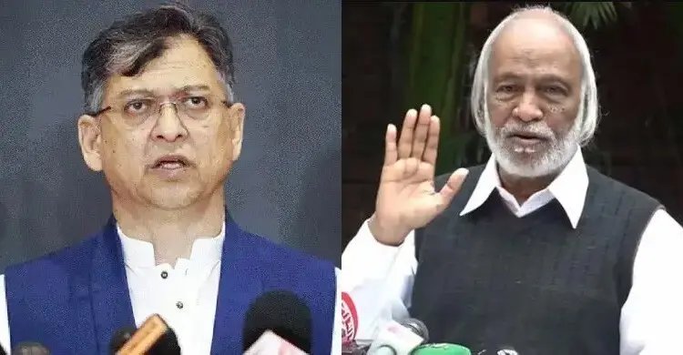দায়িত্ব বাড়ল সালাহউদ্দিন আহমদ ও মঈন খানের