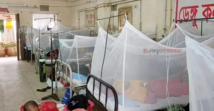 ডেঙ্গুতে প্রাণহানি দেড়শ ছাড়ালো, একদিনে সর্বোচ্চ হাসপাতালে ভর্তি