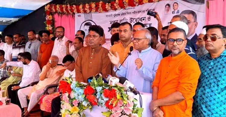 দেশে আর যেন অন্ধকার-দুর্দিন ফিরে না আসে, সেদিকে সজাগ থাকতে হবে