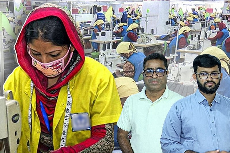 দেশের পোশাক কারখানায় কেন ভূত-জিনের আতঙ্কে অসুস্থ হচ্ছেন শ্রমিকেরা
