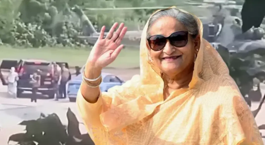 এ বছরই আমি দেশে ফিরব: শেখ হাসিনা