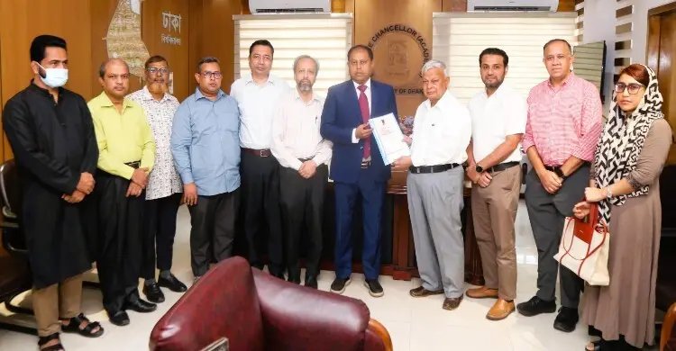 ঢাবিতে তৃতীয় ভাষা শিক্ষা সম্প্রসারণে নতুন উদ্যোগ