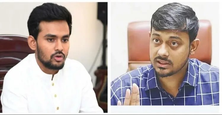 ঢাকা উত্তরে আসিফ ও দক্ষিণ সিটিতে এনসিপির মেয়র প্রার্থী পাটওয়ারী