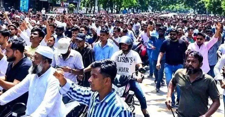 ঢাকায় আওয়ামী লীগের আরও ৩২ নেতাকর্মী গ্রেফতার