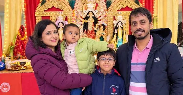 ধর্মীয় ঐতিহ্যের সঙ্গে সম্প্রীতি ও বাঙালিয়ানার মেলবন্ধন