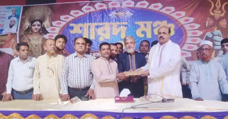 ধর্মীয় উৎসব উদযাপন প্রত্যেক নাগরিকের মৌলিক অধিকার: আসলাম চৌধুরী