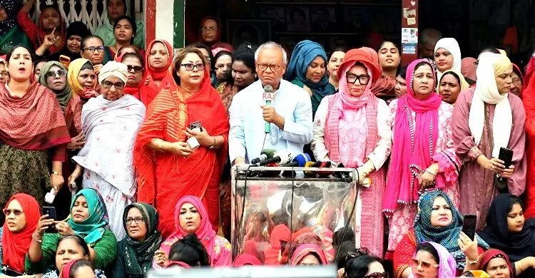দলের সব নেতাকর্মীই সরকারের অংশ: রিজভী