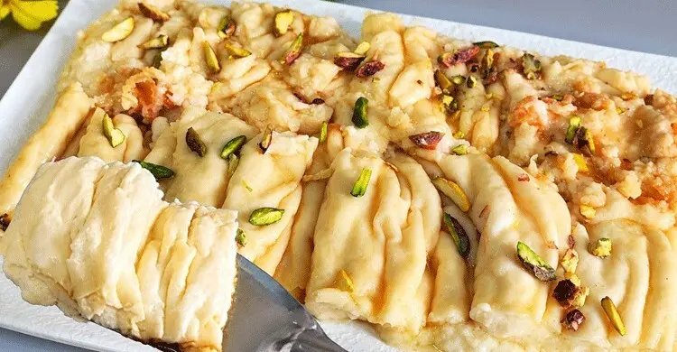 দুবাইয়ের ভাইরাল ‘কিশতা’ ডেজার্ট বানাবেন যেভাবে
