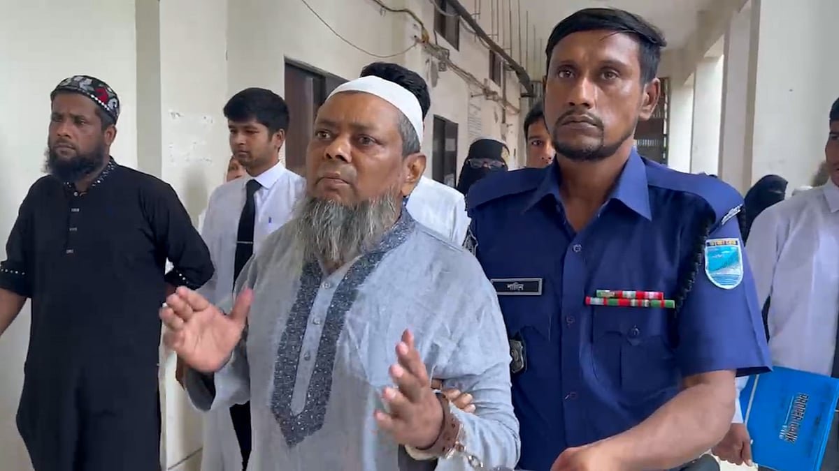দুই লাখ টাকা যৌতুক না পেয়ে স্ত্রীকে হত্যা, স্বামীর ফাঁসির আদেশ