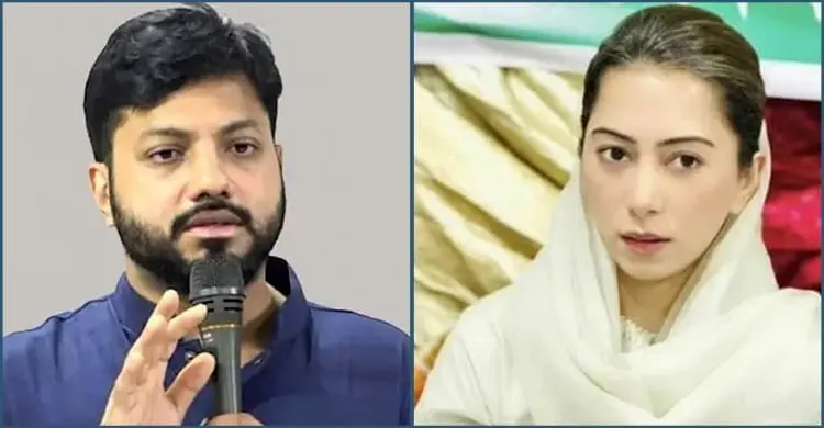 এবার মুখ খুললেন ইশরাকের স্ত্রী