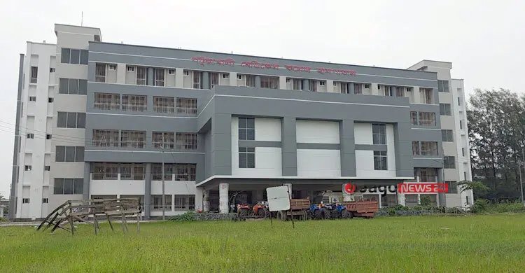 এক যুগেও চালু হয়নি পটুয়াখালী মেডিকেল কলেজ হাসপাতাল