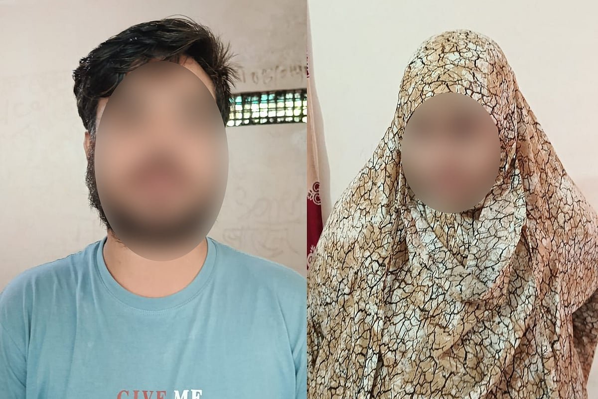 ‘একটি কিনলে একটি ফ্রি’ অফার দিয়ে কোটি টাকা আত্মসাতের অভিযোগ, দম্পতি গ্রেপ্তার
